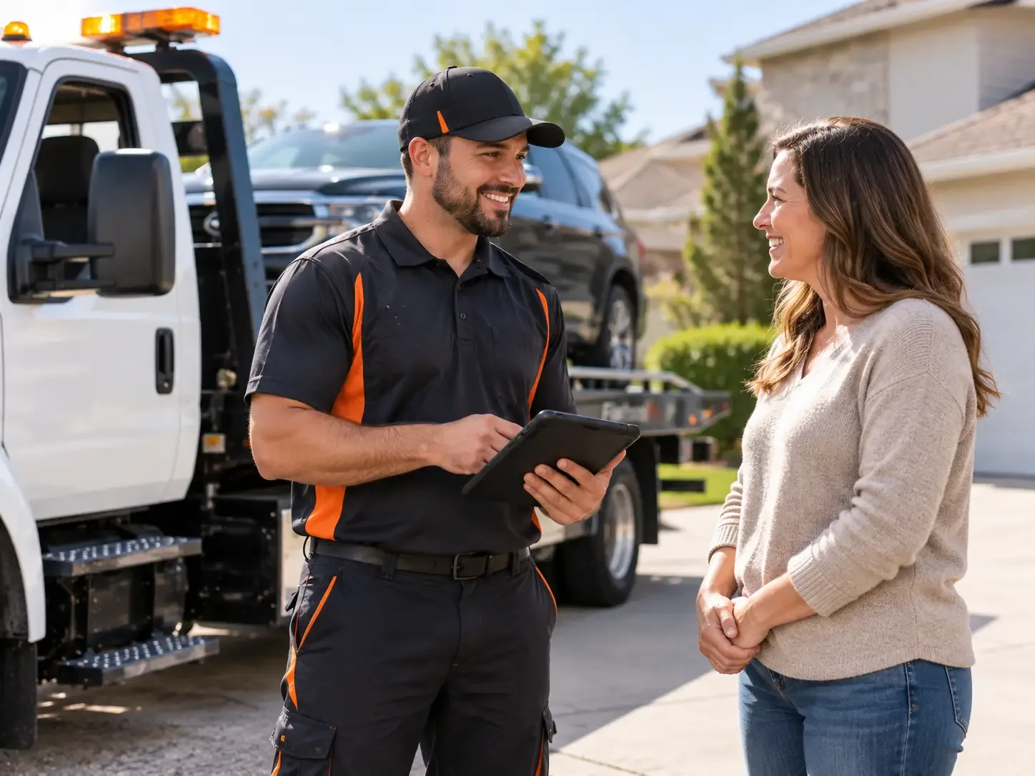 Flatbed Towing Dowell, MD FAQs